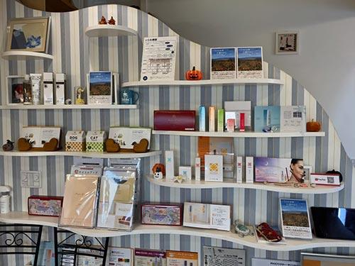 「オハナサロン上田南店」の様子